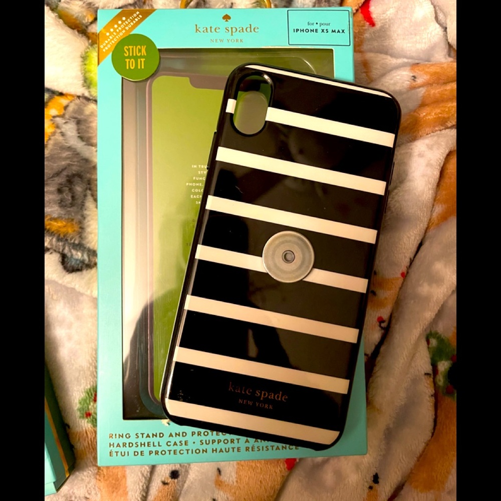 Kate Spade apple iPhone XS Max case